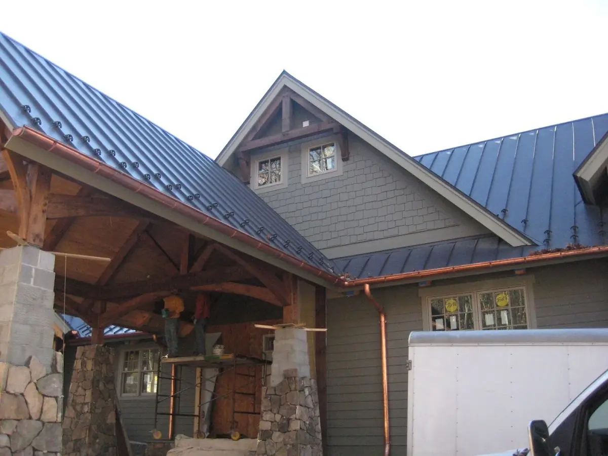 Craftsman Roofing team delivering quality roofing work in Monocacy Village